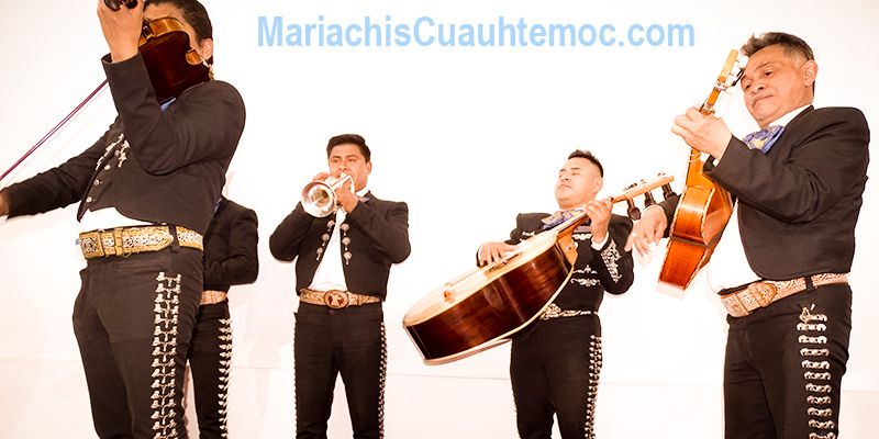 mariachis en Cuauhtémoc