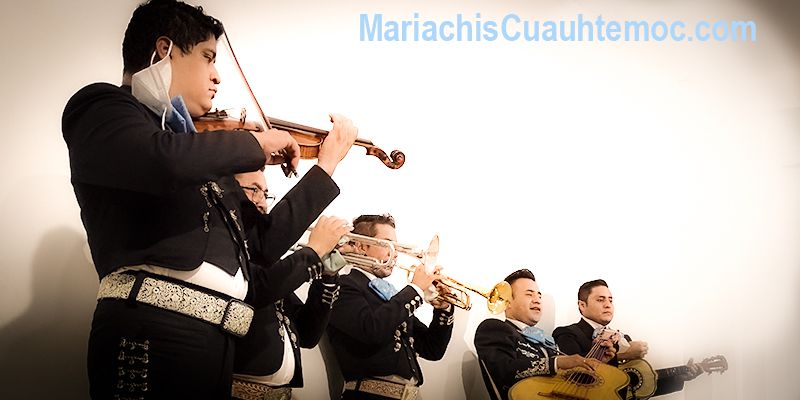 mariachis en Cuauhtémoc CDMX