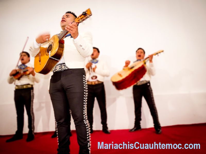 canciones de mariachi